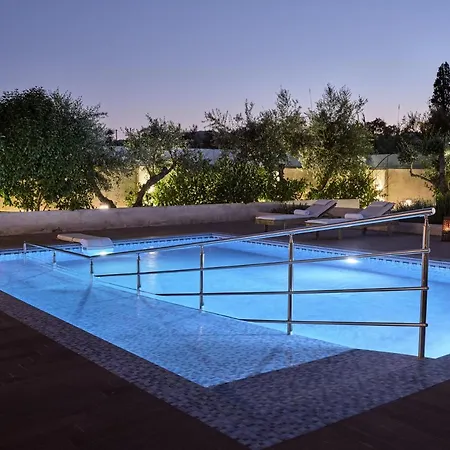 Villa Iama Gaitani